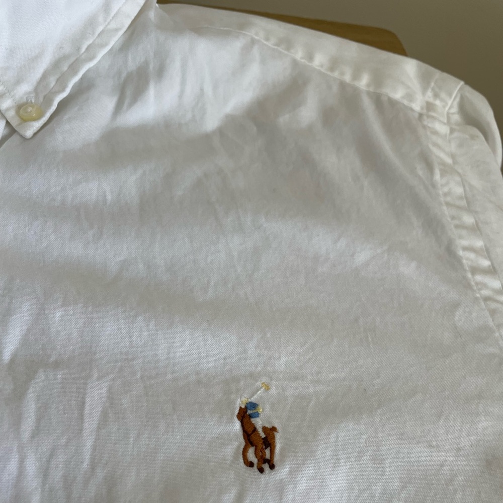 Ralph Lauren Button Down - image 1